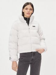 Helly Hansen Kurtka zimowa Yu Teddy Pile 54065 Biały Regular Fit. Białe kurtki sportowe Helly Hansen, na zimę, l, bez wzorów, z syntetyku, bez kaptura, outdoorowe. Za 749.99 zł.