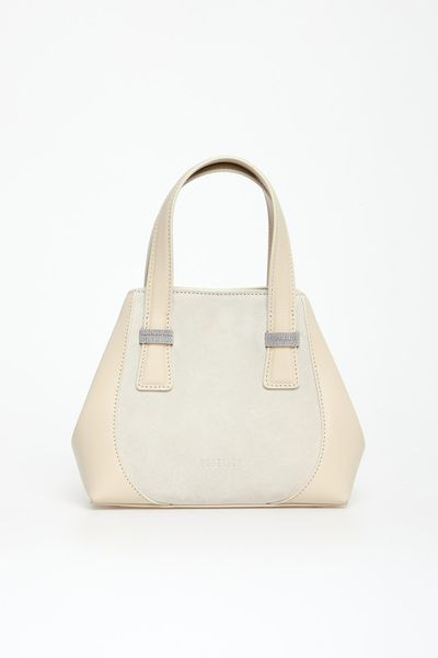 Torebka skórzana hobbo PESERICO. Torebki klasyczne PESERICO, bez wzorów, bez dodatków. Za 2,519.00 zł.