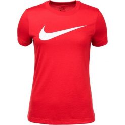 Koszulka damska Nike Dri-FIT Park 20. Czerwone koszulki sportowe Nike, bez wzorów, bez ramiączek, dri-fit (nike). Za 186.92 zł.