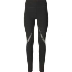 Damskie legginsy Athlecia Luluna. Czarne legginsy Athlecia, bez wzorów. Za 229.50 zł.