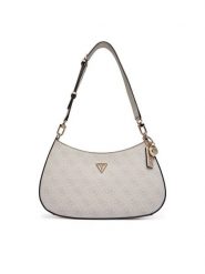 Guess Torebka HWBG96 72180 Beżowy. Brązowe torebki klasyczne Guess, z aplikacjami, ze skóry, bez dodatków. Za 609.99 zł.