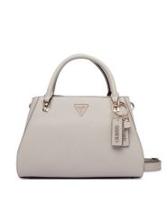 Guess Torebka Noelle II HWZG96 72070 Beżowy jasny. Brązowe torebki klasyczne Guess, z aplikacjami, ze skóry, bez dodatków. Za 674.99 zł.