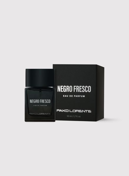 PAKO LORENTE – Perfumy męskie Negro Fresco. Perfumy męskie Pako Lorente. Za 199.99 zł.