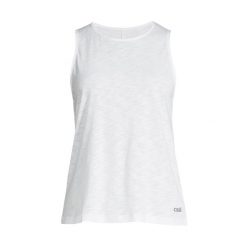 Damska Koszulka Sportowa Casall Soft Tank Top Fitness Joga. Białe koszulki sportowe Casall, bez wzorów, z lyocellu, bez ramiączek, na fitness i siłownię. W wyprzedaży za 160.99 zł.