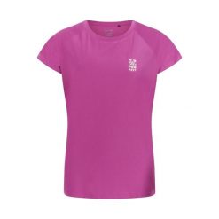 Koszulka damska Protest Magia. Czerwone bluzki Protest, bez wzorów, bez kołnierzyka, bez ramiączek. Za 253.50 zł.