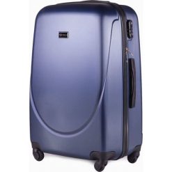 Solier Walizka podróżna stl310 granatowa r. S. Walizki Solier. Za 112.00 zł.