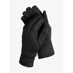 Rękawiczki Trekmates Codale DRY Glove. Czarne rękawiczki TREKMATES, bez wzorów, sportowe. Za 146.99 zł.