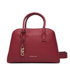 Torebka MICHAEL Michael Kors. Czerwone torebki klasyczne MICHAEL Michael Kors, bez wzorów, bez dodatków. Za 1,559.00 zł.