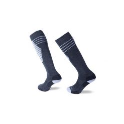 Skarpety Trekkingowe Na Giean Medium Weight Ski Moss. Białe skarpety NA GIEAN, bez wzorów. Za 95.99 zł.