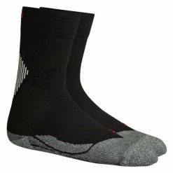 Skarpety sportowe Falke 4 Grip. Czarne skarpety Falke, bez wzorów. Za 199.50 zł.