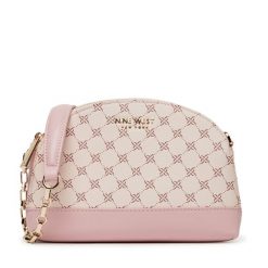 Torebka Nine West. Brązowe torebki klasyczne Nine West, bez wzorów, bez dodatków. Za 169.99 zł.
