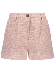 Like Flo Szorty "Febe" w kolorze jasnoróżowym rozmiar: 164. Różowe szorty Like Flo, bez wzorów. Za 104.99 zł.