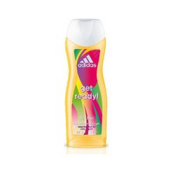 Adidas Get Ready for Her Żel pod prysznic 400ml. Żele pod prysznic Adidas. Za 9.45 zł.