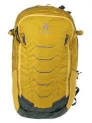 Deuter Plecak turystyczny "Flyt 20" w kolorze żółtym - 26 x 50 x 19 cm rozmiar: onesize. Żółte plecaki Deuter, bez wzorów, z materiału. Za 594.45 zł.