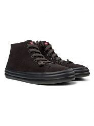 Camper Sneakersy w kolorze czarnym rozmiar: 38. Czarne trampki Camper, bez wzorów, za kostkę, bez zapięcia. Za 233.33 zł.