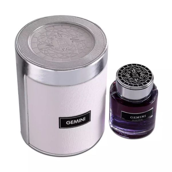 Gemini 50 ml + Gemini Noir 50 ml EDP woda perfumowana męska. Perfumy męskie Aurora Scents. Za 247.00 zł.