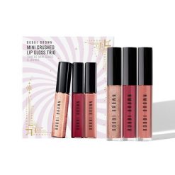 Bobbi Brown Minis Mini Crushed Lip Gloss Trio Zestawy do makijażu ust 1 ct 1 szt. Zestawy Bobbi Brown. Za 172.50 zł.