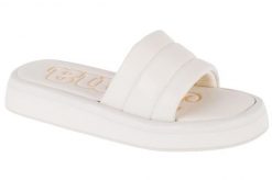 Kapcie damskie Joma S.Duna Lady beżowe 36. Brązowe obuwie domowe Joma, bez wzorów, z materiału, bez zapięcia. Za 59.99 zł.