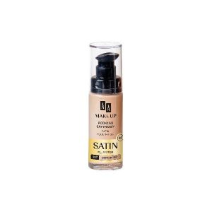 AA Cosmetics Make Up Podkład satynowy nr 107 Dark Beige 30ml. Podkłady AA Cosmetics. Za 28.50 zł.