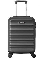 BlueStar Walizka "Brazilia" w kolorze czarnym - 33 x 55 x 21 cm rozmiar: onesize. Czarne walizki BlueStar, bez wzorów. Za 165.99 zł.