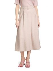 Betty Barclay Spódnica w kolorze beżowym rozmiar: 36. Brązowe spódnice Betty Barclay, bez wzorów, maxi. Za 165.99 zł.