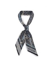 Guess Apaszka AW5681 POL03 Szary. Szare rękawiczki Guess, z aplikacjami, z poliesteru. Za 114.99 zł.