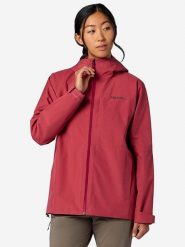 Marmot Kurtka funkcyjna "WayPoint" w kolorze czerwonym rozmiar: M. Czerwone kurtki sportowe Marmot, m, bez wzorów, z gore-texu, bez kaptura, outdoorowe, gore-tex. Za 614.96 zł.