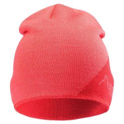 Damska Czapka Zimowa Reutte. Czerwone czapki ELBRUS, bez wzorów. Za 79.99 zł.