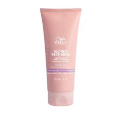 Wella INVIGO Blonde Recharge Wella Professionals Blonde Recharge, odżywka do włosów blond Odżywki do włosów 200 ml. Odżywki do włosów Wella. Za 55.20 zł.