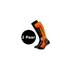 Skarpety narciarskie Falcon 35-38. Brązowe skarpety Falcon, bez wzorów. Za 273.99 zł.