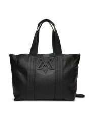 Vic Matié Torebka 1G0520T 999G030101 Czarny. Czarne shopper Vic Matié, bez wzorów, ze skóry, bez dodatków. Za 1,299.00 zł.
