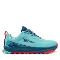 Buty do biegania Altra. Niebieskie obuwie sportowe Altra, bez zapięcia, do biegania. Za 719.99 zł.