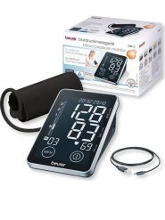 Beurer Ciśnieniomierz naramienny "BM 58" w kolorze czarnym rozmiar: onesize. Ciśnieniomierze Beurer. Za 209.45 zł.