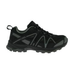 Buty trekkingowe Élémenterre Craig. Niebieskie trekkingi Elementerre, z gumy, trekkingowe. Za 309.50 zł.