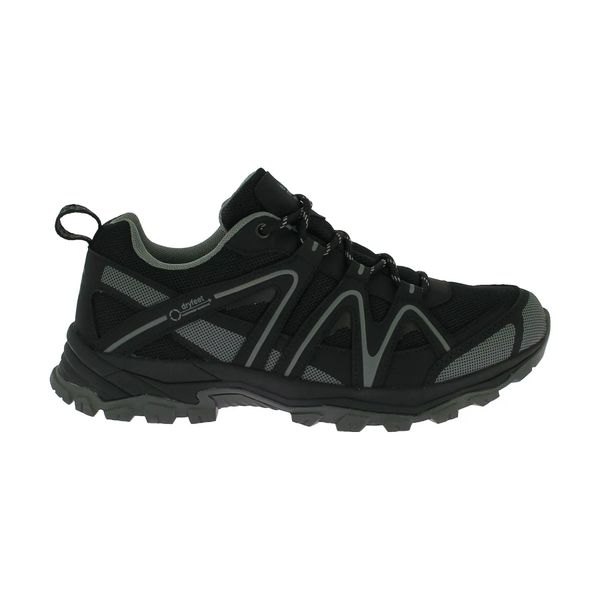 Buty trekkingowe Élémenterre Craig. Niebieskie trekkingi Elementerre, z gumy, trekkingowe. Za 309.50 zł.