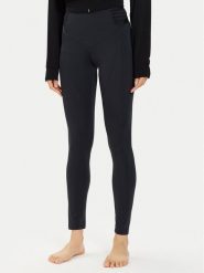 Emporio Armani Underwear Legginsy 164728 3F204 00020 Czarny Slim Fit. Czarne legginsy Emporio Armani Underwear, m, bez wzorów, z syntetyku. Za 259.99 zł.