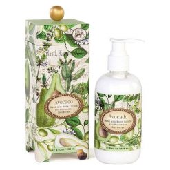 Michel Design Works Nawilżający Balsam Do Rąk I Ciała, Avocado (Avocado Płukanka) 236 Ml. Balsamy i kremy do ciała Michel Design Works. W wyprzedaży za 55.00 zł.