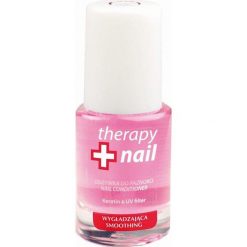 Venita Therapy Nail Odżywka do paznokci wygładzająca z keratyną 10 ml. Pielęgnacja paznokci Venita. Za 11.35 zł.