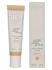 PURITO Krem BB "Wonder Releaf Centella - Neutral Ivory 13" - SPF 30 - 30 ml rozmiar: onesize. Kremy tonujące PURITO. Za 43.99 zł.