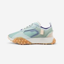 Buty sportowe unisex Decathlon WLKR 76 x Tetsunori. Brązowe obuwie sportowe DECATHLON, z kauczuku, bez zapięcia, trekkingowe. Za 329.99 zł.