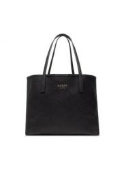Torebka Guess. Czarne torebki klasyczne Guess, z aplikacjami, bez dodatków. Za 549.99 zł.