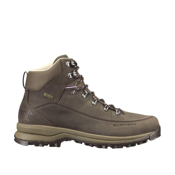 Buty trekkingowe Garmont Chrono GTX. Czarne trekkingi Garmont, z gore-texu, trekkingowe. Za 602.00 zł.