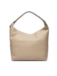 Furla Torebka Lara L WB01876 HSF000 BG 4488S 1007 Beżowy. Brązowe torebki klasyczne Furla, bez wzorów, ze skóry, bez dodatków. Za 1,599.00 zł.