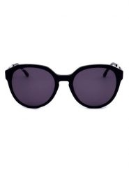 Tom Tailor Damskie okulary przeciwsłoneczne w kolorze czarno-fioletowym rozmiar: 53. Czarne okulary przeciwsłoneczne Tom Tailor, bez wzorów, z tworzywa sztucznego. Za 164.95 zł.