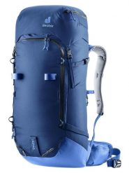 Deuter Plecak turystyczny "Freescape Pro 40+" w kolorze granatowym - 32 x 70 x 24 cm rozmiar: onesize. Niebieskie plecaki Deuter, bez wzorów, z materiału. Za 759.95 zł.