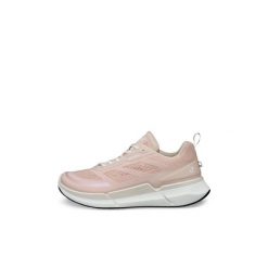 Buty do chodzenia damskie Ecco Sneaker Biom 2.2. Czerwone trekkingi ecco, z materiału, trekkingowe. Za 578.00 zł.