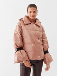 Liu Jo Sport Kurtka zimowa TF3140 T3584 Różowy Regular Fit. Czerwone kurtki sportowe Liu Jo Sport, na zimę, xl, bez wzorów, z syntetyku, bez kaptura. Za 1,189.00 zł.