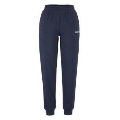 Spodnie sportowe damskie Craft Community 2.0. Niebieskie spodnie dresowe Craft, xl, bez wzorów, z bawełny. Za 265.00 zł.