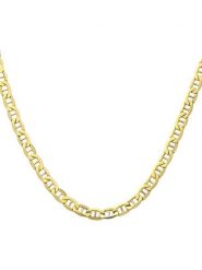 Diamant Exquis Złoty naszyjnik - dł. 46 cm rozmiar: onesize. Żółte naszyjniki Diamant Exquis, złote. Za 709.99 zł.