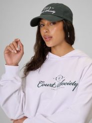 4F Czapka z daszkiem strapback damska - zielona S/M (58cm). Zielone czapki 4f, bez wzorów, z bawełny, sportowe. Za 69.99 zł.